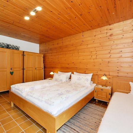 Spacious Apartment With Sauna Drachselsried Esterno foto