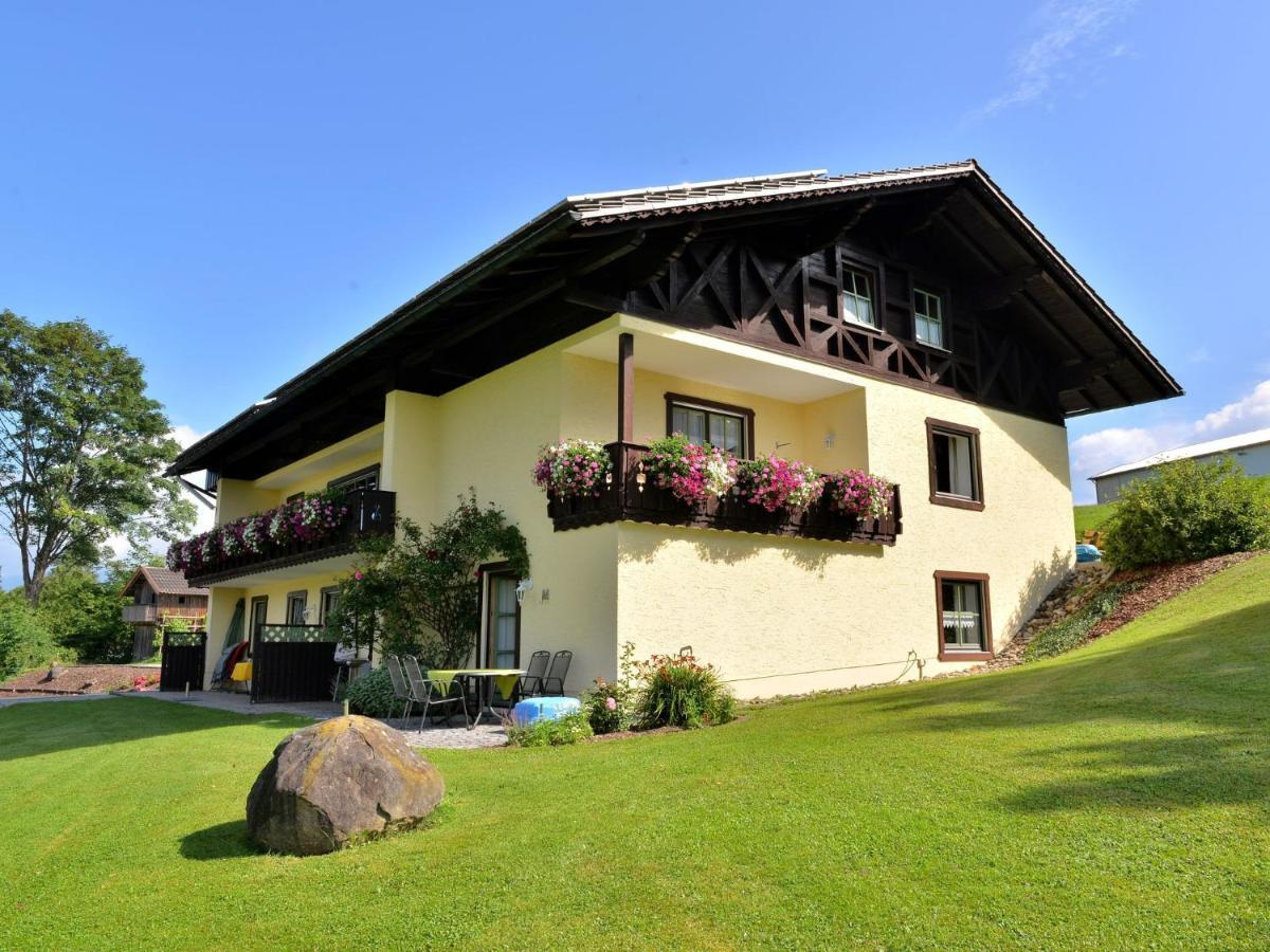 Spacious Apartment With Sauna Drachselsried Esterno foto