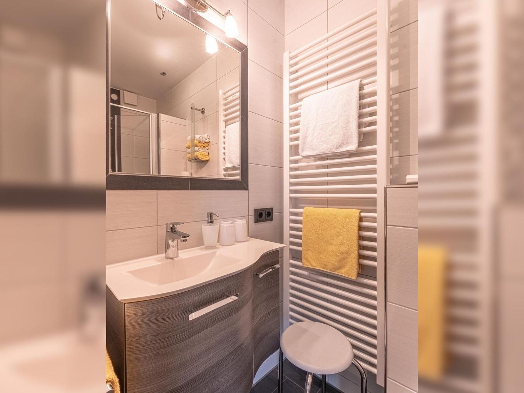Spacious Apartment With Sauna Drachselsried Esterno foto