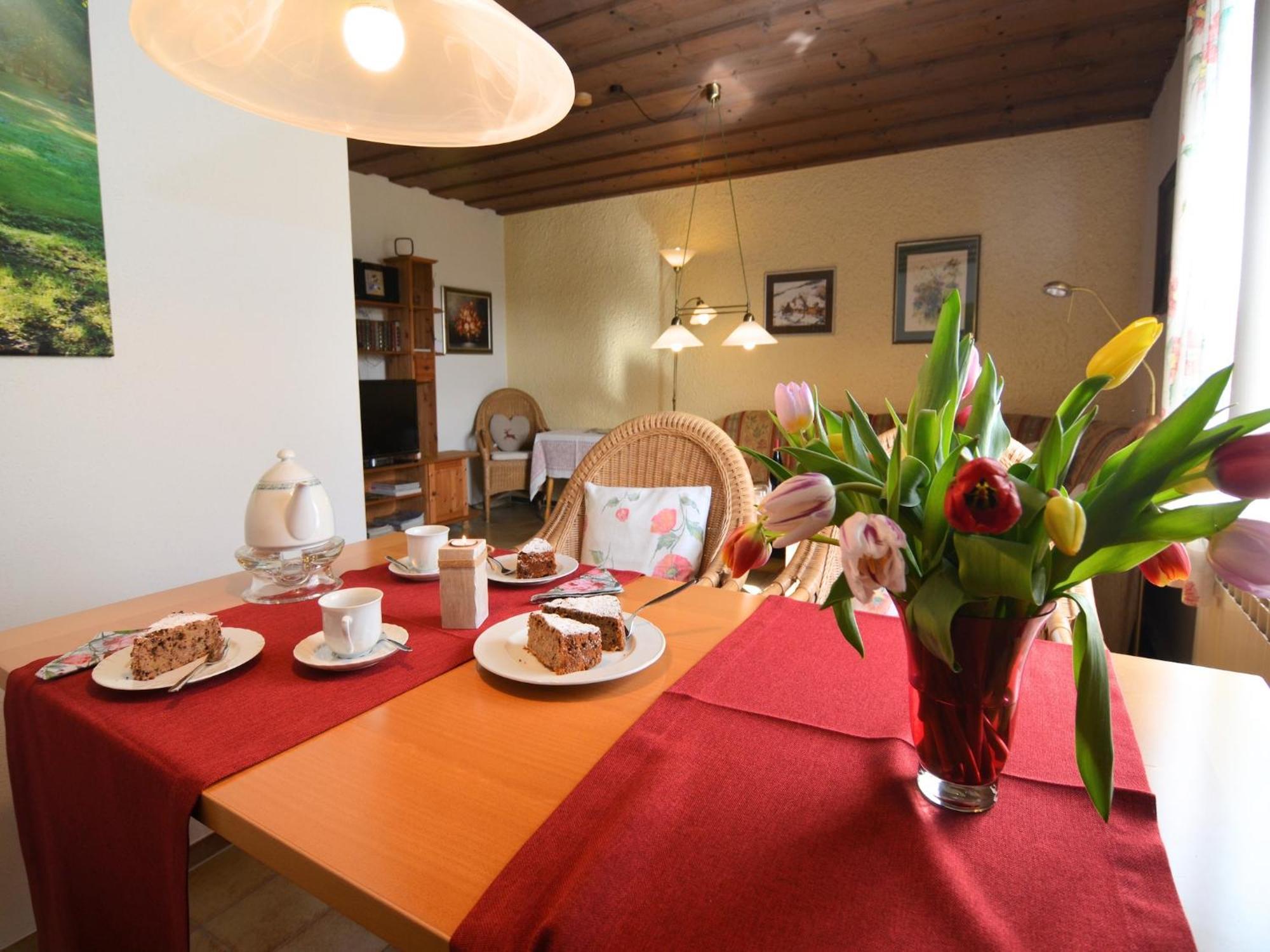 Spacious Apartment With Sauna Drachselsried Esterno foto