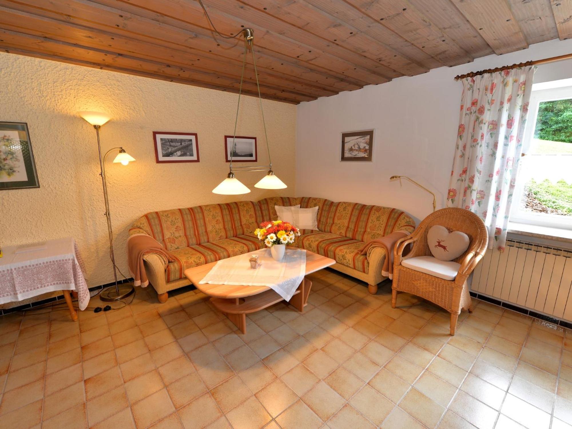Spacious Apartment With Sauna Drachselsried Esterno foto