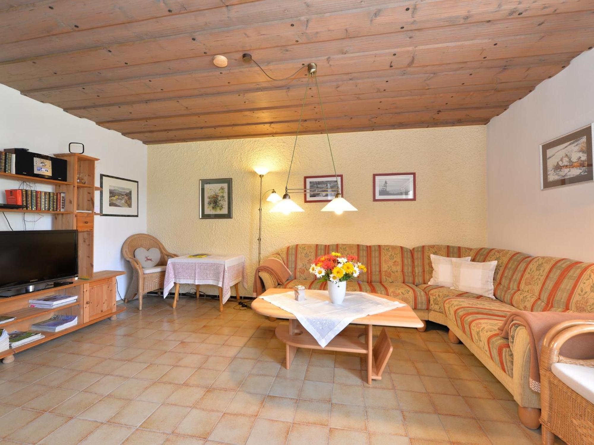 Spacious Apartment With Sauna Drachselsried Esterno foto